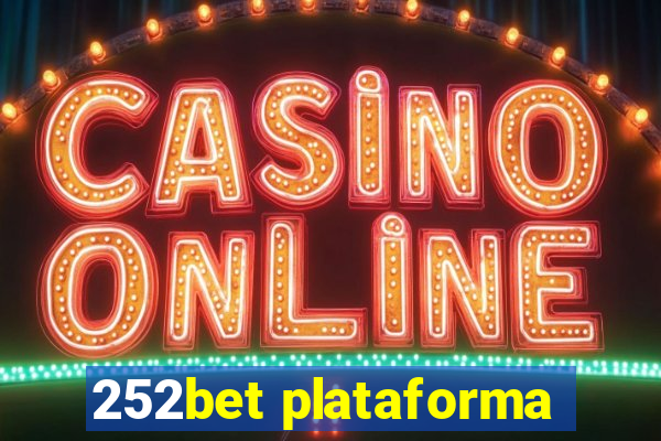 252bet plataforma